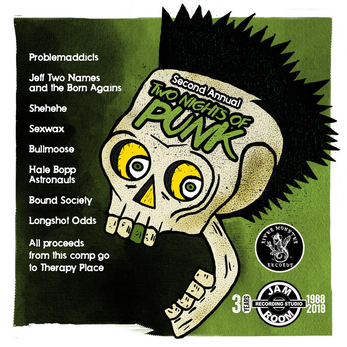 TWO NIGHTS OF PUNK